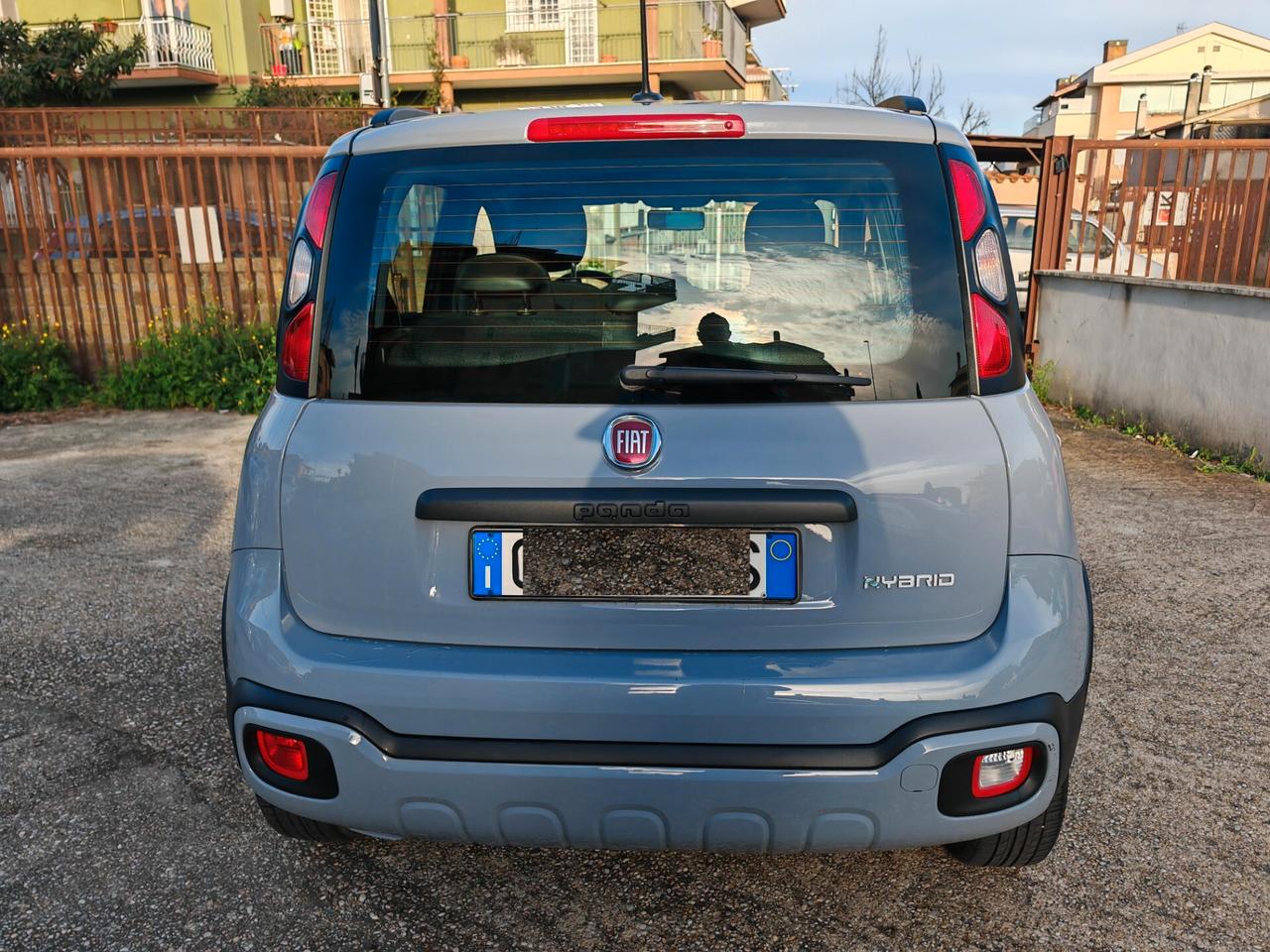 Fiat Panda 1.0 Hybrid City Cross GPL OK NEOPATENTATO