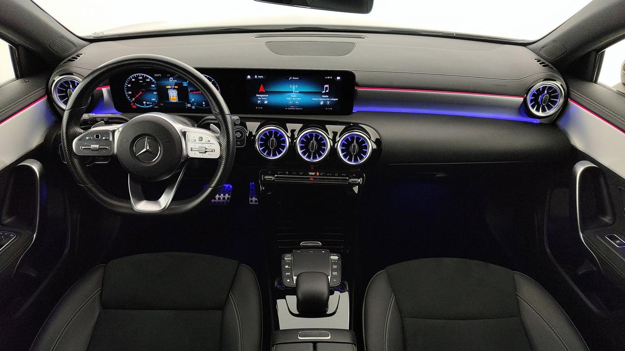 Mercedes-Benz A 180 d Premium Night edition Plus auto