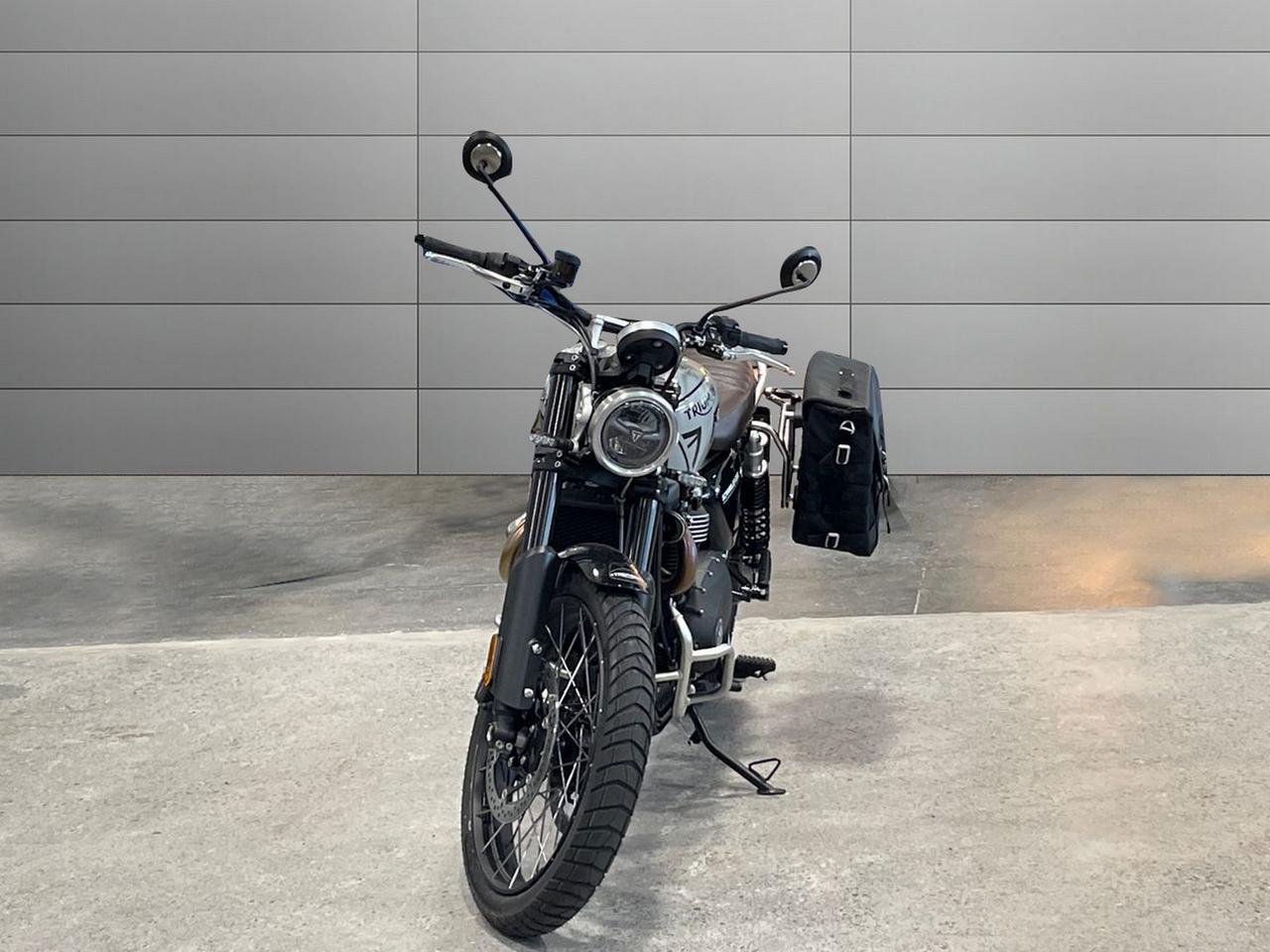 Triumph Scrambler 1200 X Abs my24