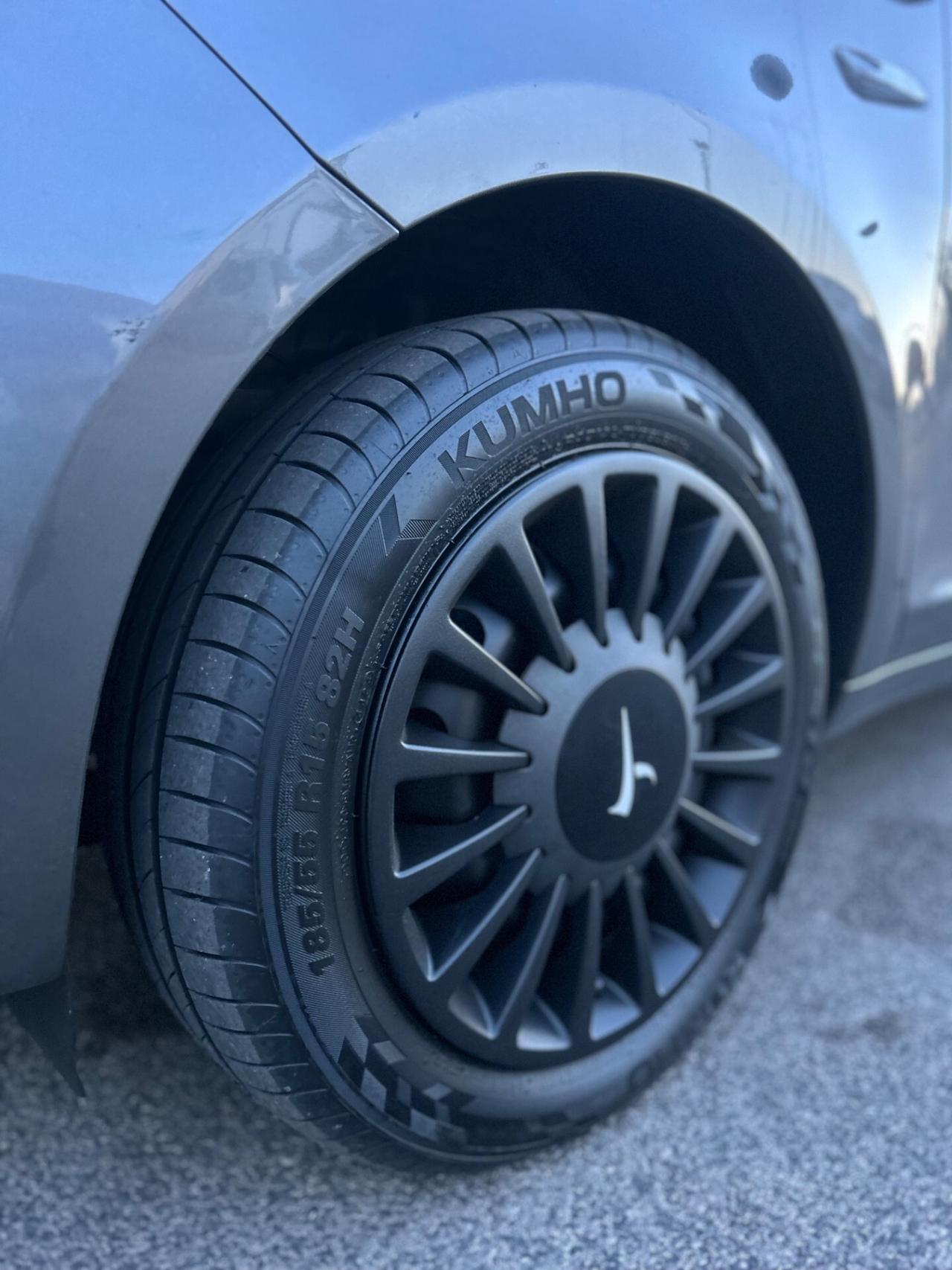 Lancia Ypsilon 1.3 MJT Elefantino Bianco Platinum