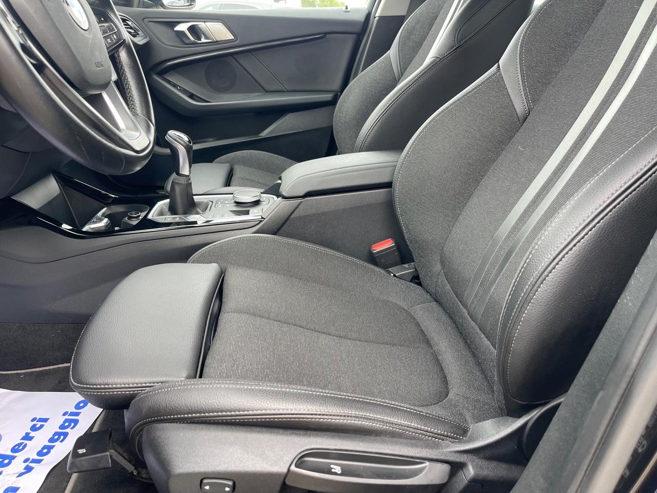 BMW 116D SPORT 115CV FULL LED MANUALE MY21