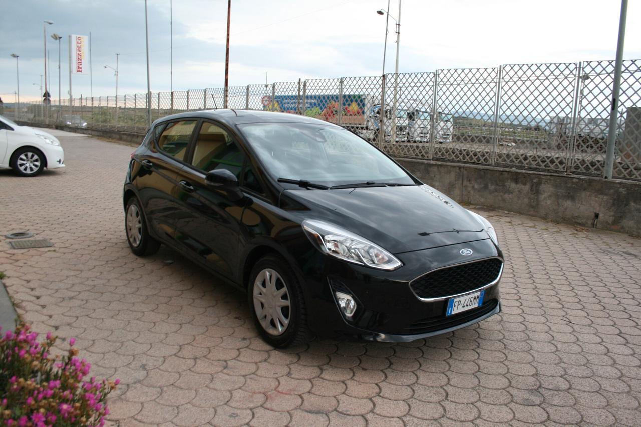 Ford Fiesta 1.5 TDCi 5 porte Plus