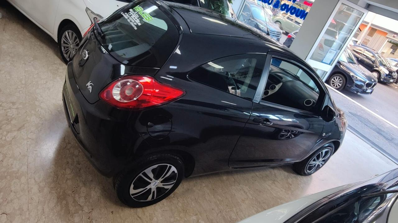 Ford Ka 1.2 GPL EURO 6