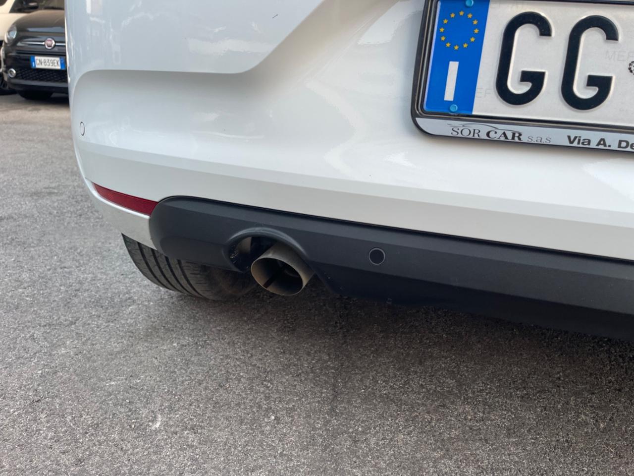 Renault Clio TCe 90 CV 5 porte Business KM CERTIFICATI!!!