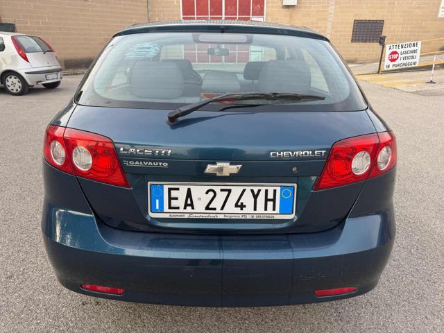 CHEVROLET Lacetti 105,533km 2.0 TCDi 16V 5p SX Leather Bellissima