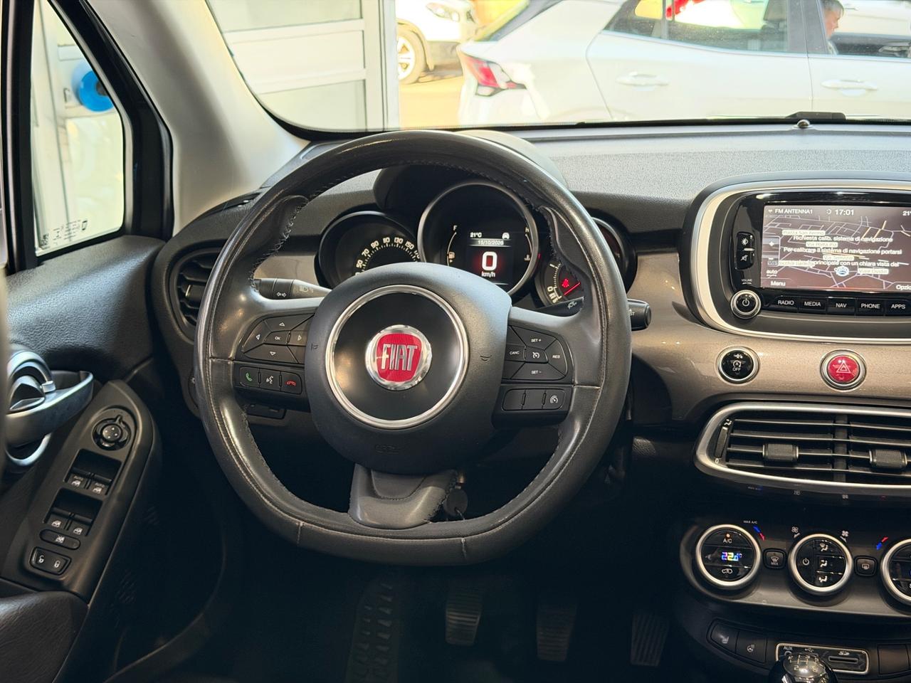 Fiat 500X 1.6 MultiJet “TETTO APRIBILE”