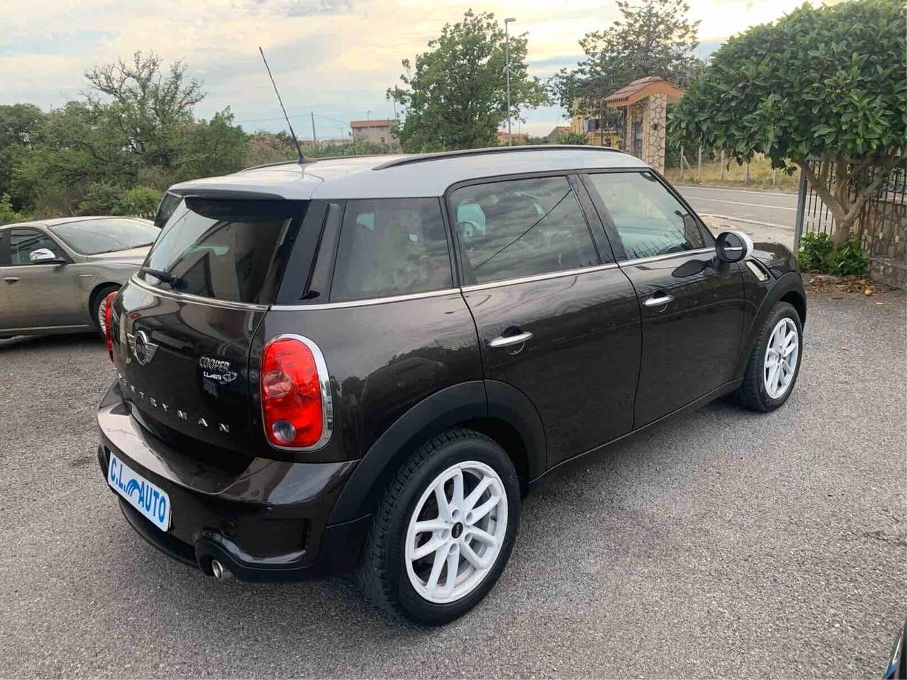 Mini Cooper D Countryman 2.0 SD