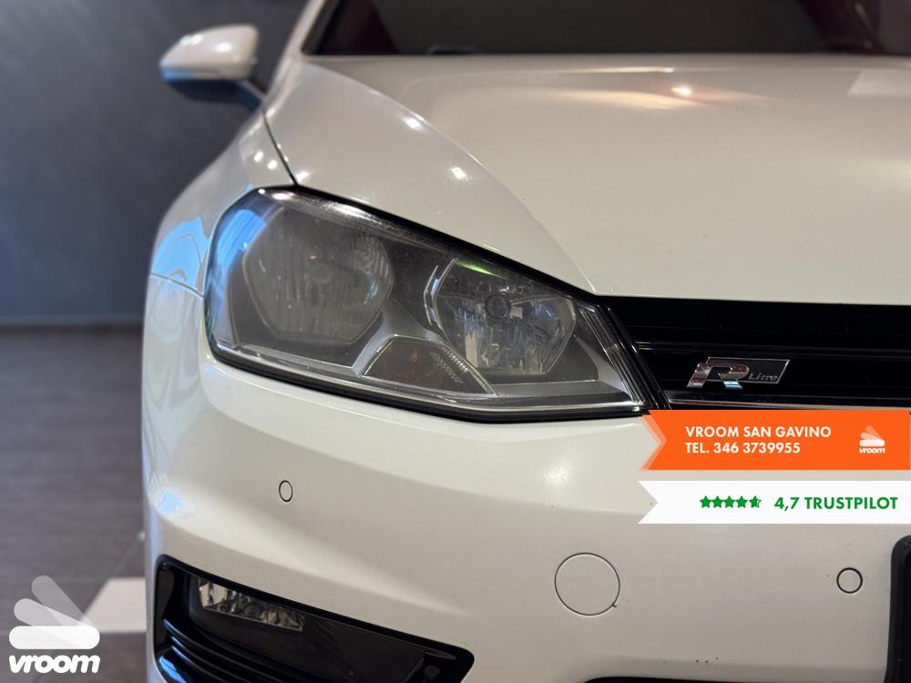 VOLKSWAGEN Golf 7ª serie Golf 1.6 TDI 110 CV D...