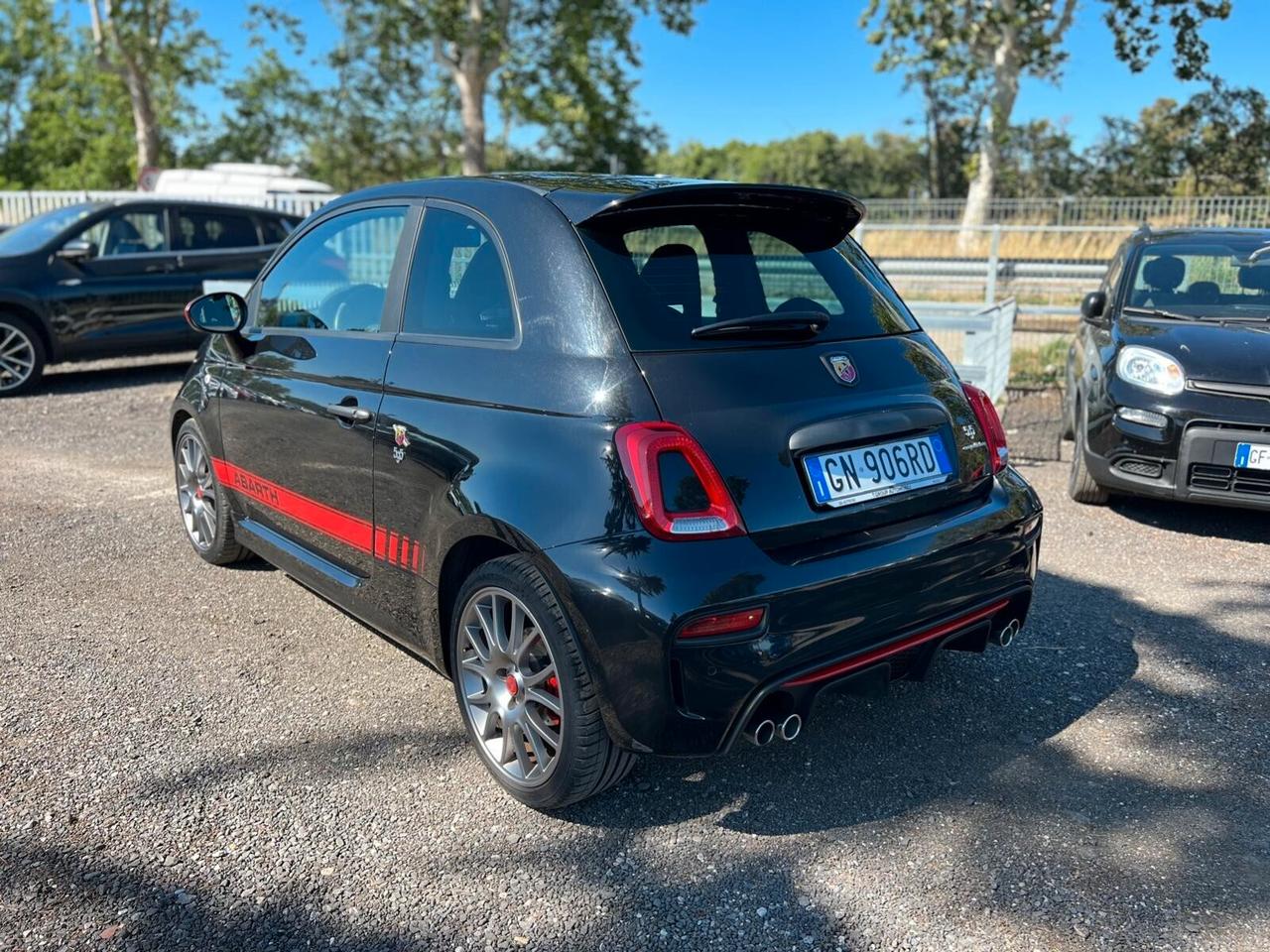 Abarth 595 1.4 Turbo T-Jet 180 CV Competizione