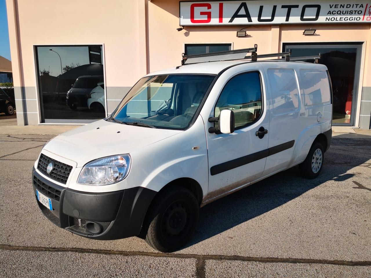 Fiat Doblò 1.9 MJ Cargo Maxi 2 posti