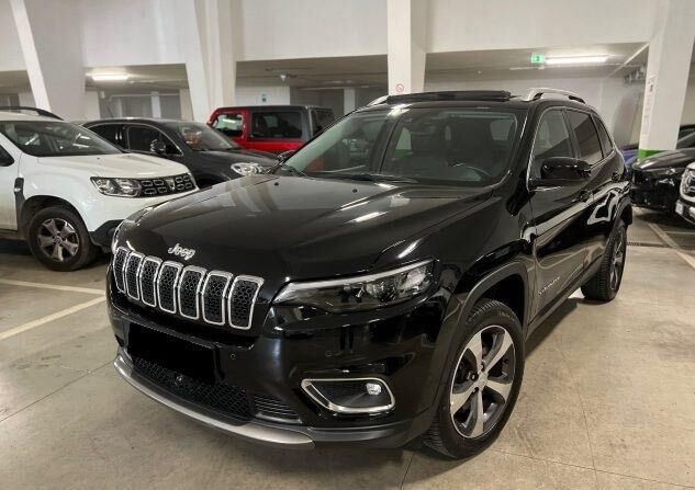 Jeep Cherokee Cherokee 2.2 Mjt AWD Active Drive I Business