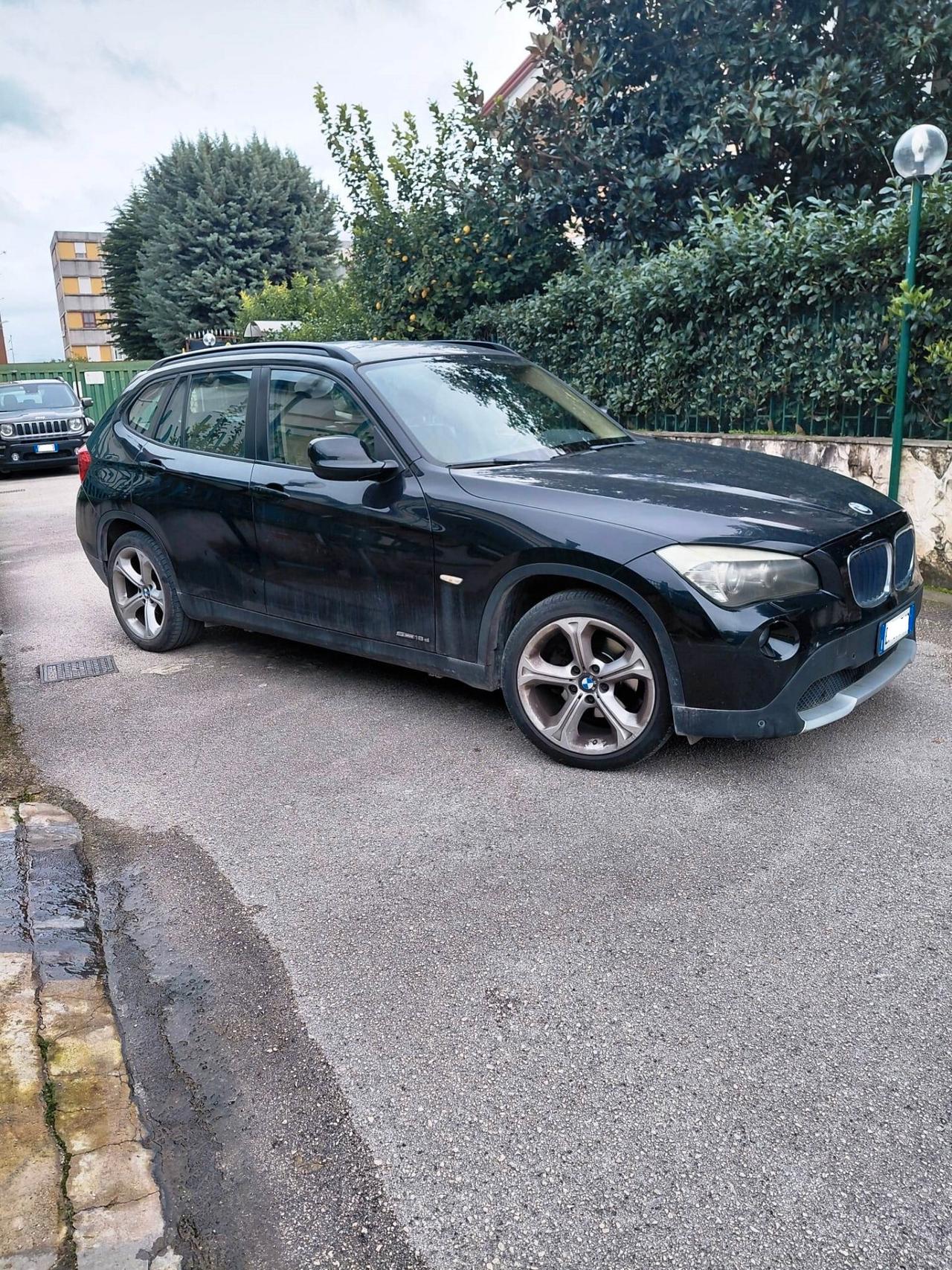 Bmw X1 sDrive20d Futura