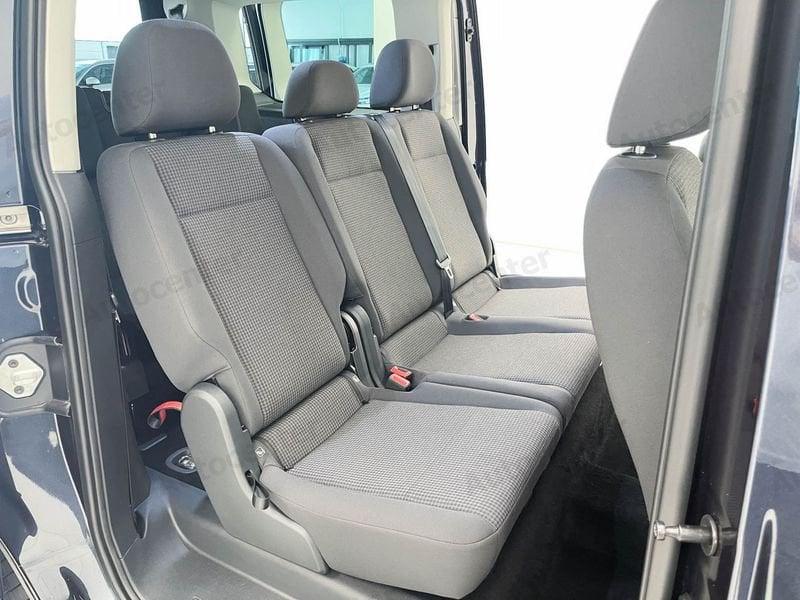 Volkswagen Caddy Caddy 2.0 TDI 102 CV Space Maxi 7 posti