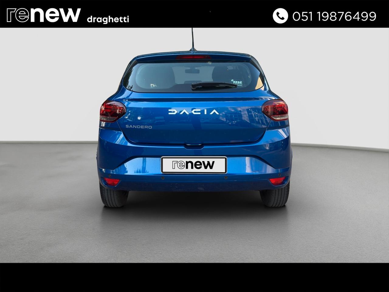 Dacia Sandero Streetway 1.0 TCe ECO-G Expression