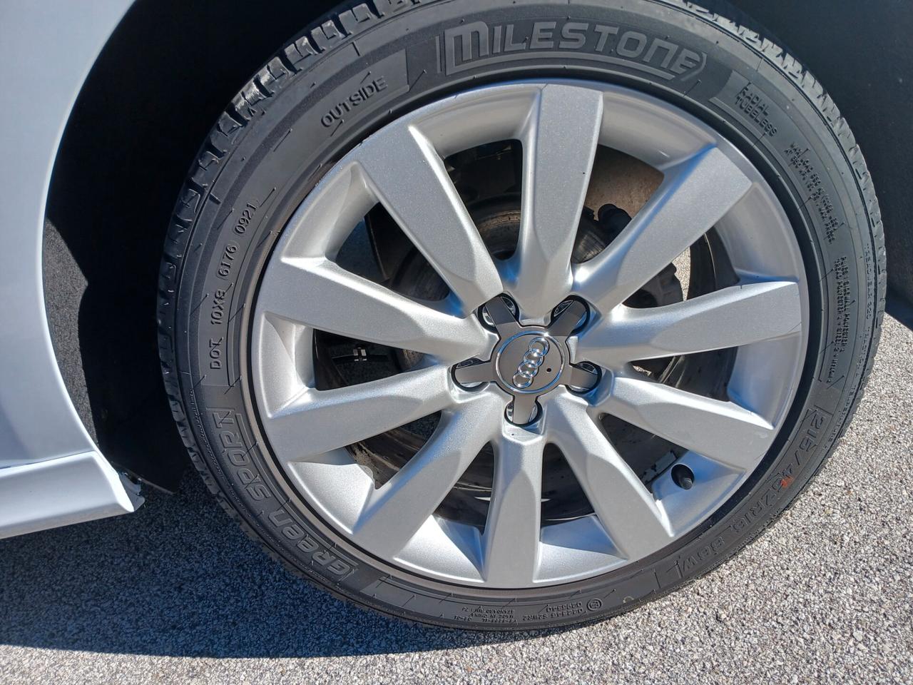 AUDI A1 SPB 1.6 TDI 90CV S-LINE 2015