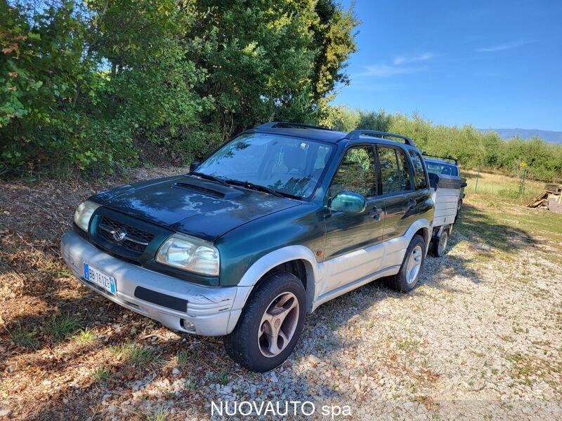 Suzuki Grand Vitara 2.0 TDI S.W.