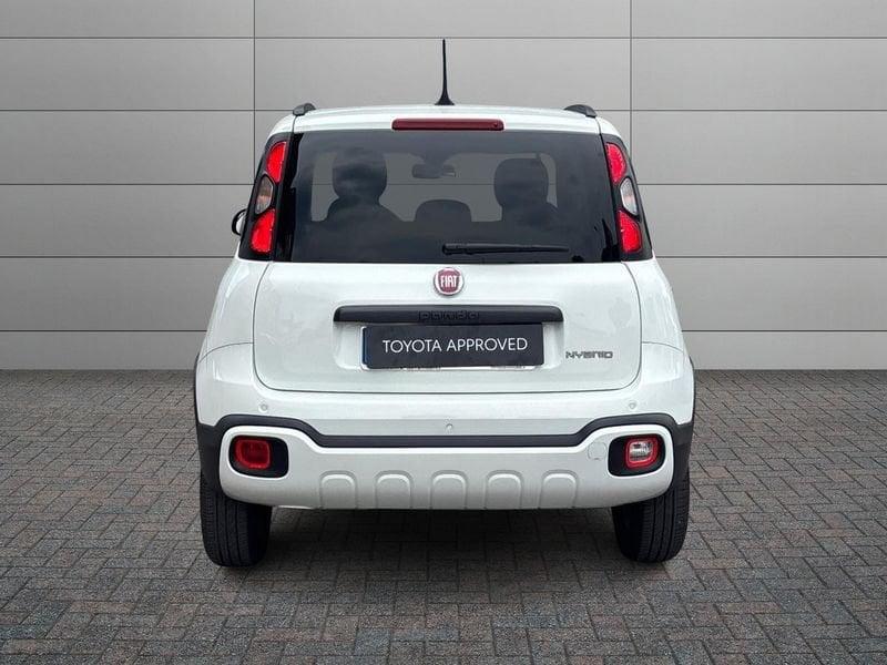 FIAT Panda 1.0 FireFly 70cv S&S Hybrid