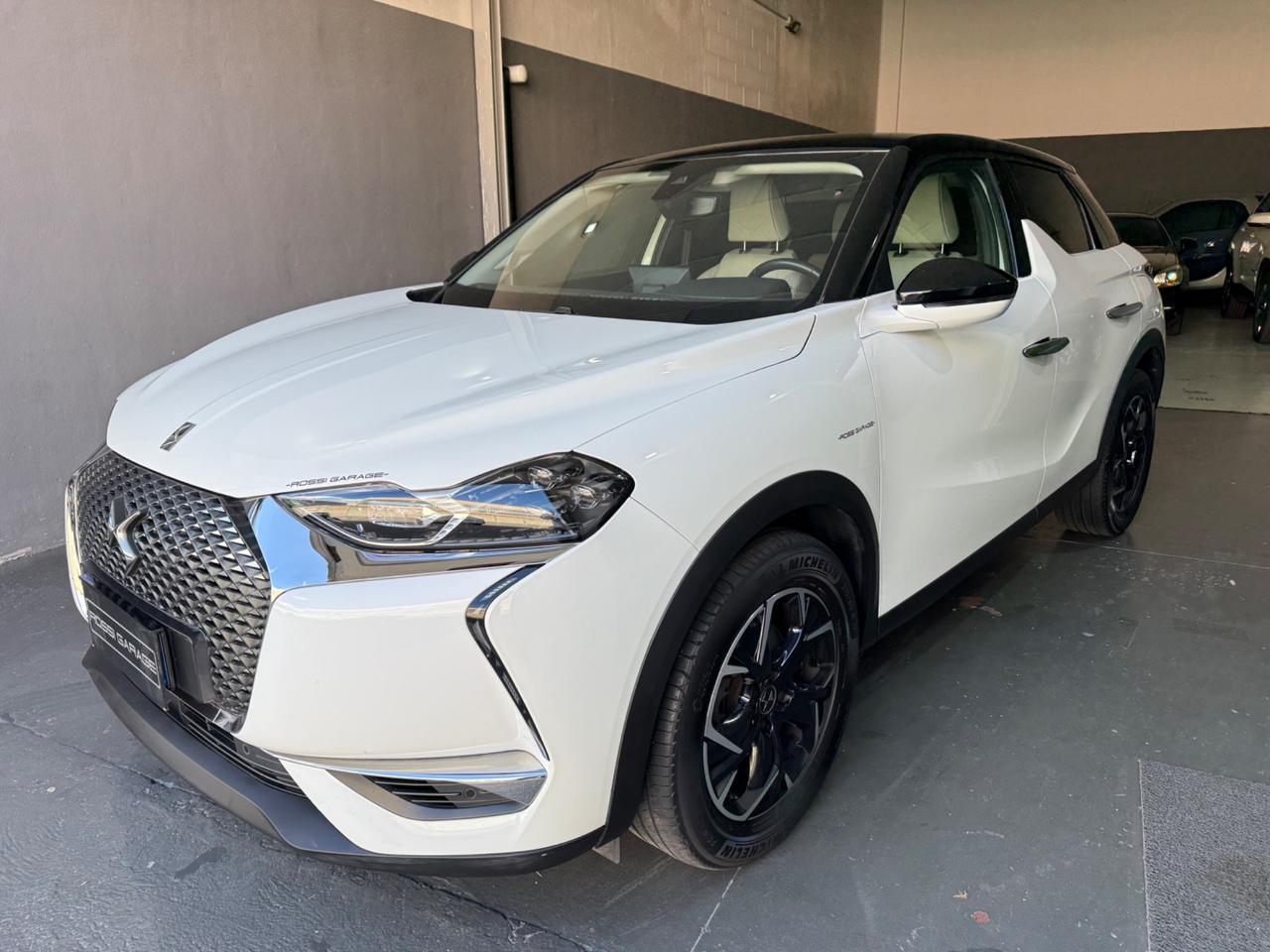 DS3 CROSSBACK 1.2 AUTOMATICA NEOPATENTATI