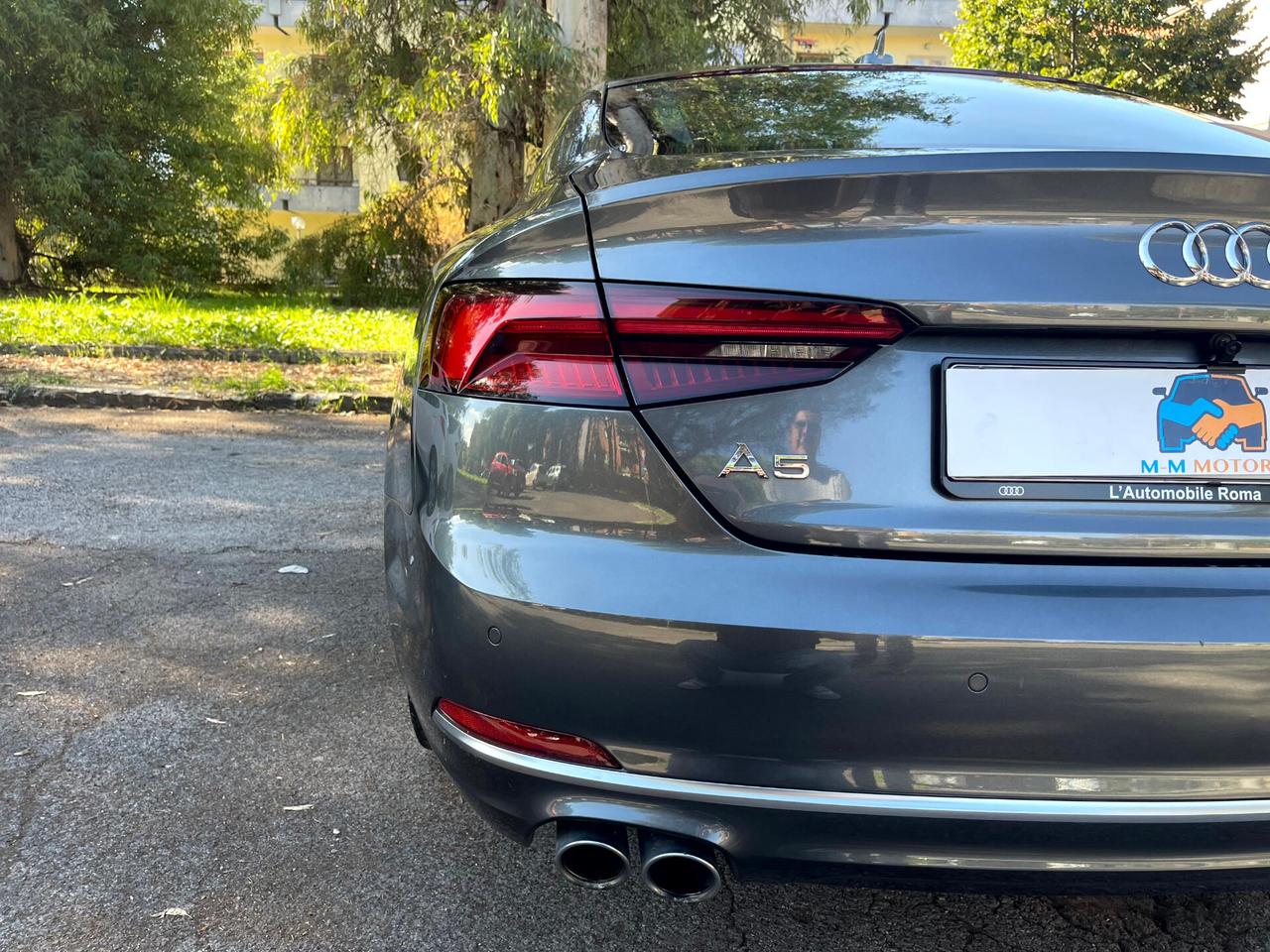Audi A5 Sportback S-LINE 40 2.0 tdi Sport 190cv s-tronic