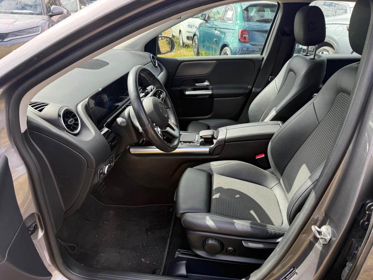 Mercedes-benz B 200 d Automatic Sport