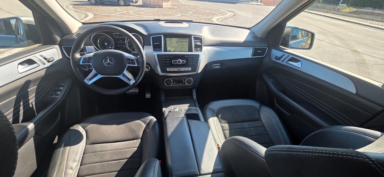 Mercedes-benz ML 250 350 BlueTEC 4Matic Premium