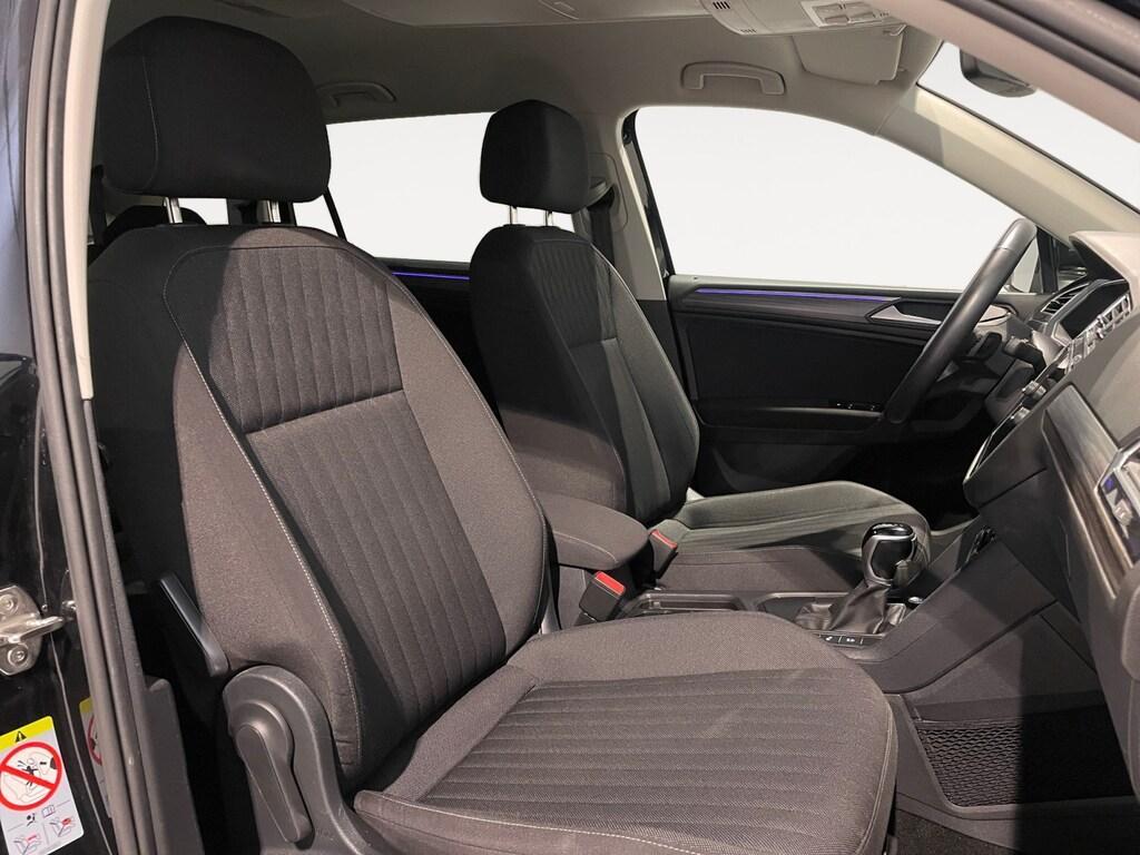 Volkswagen Tiguan II 2021 Allspace 2.0 TDI 150CV DSG Life - 7 POSTI