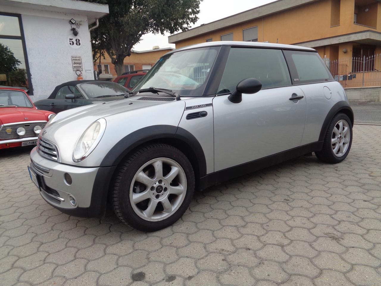 Mini 1.6 16V One Park Lane