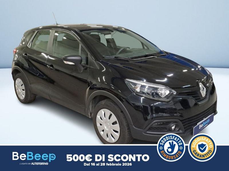 Renault Captur 0.9 TCE LIFE (WAVE) 90CV E6