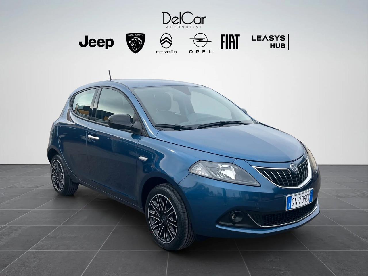 Lancia Ypsilon 1.0 FireFly 5 porte S&S Hybrid Gold