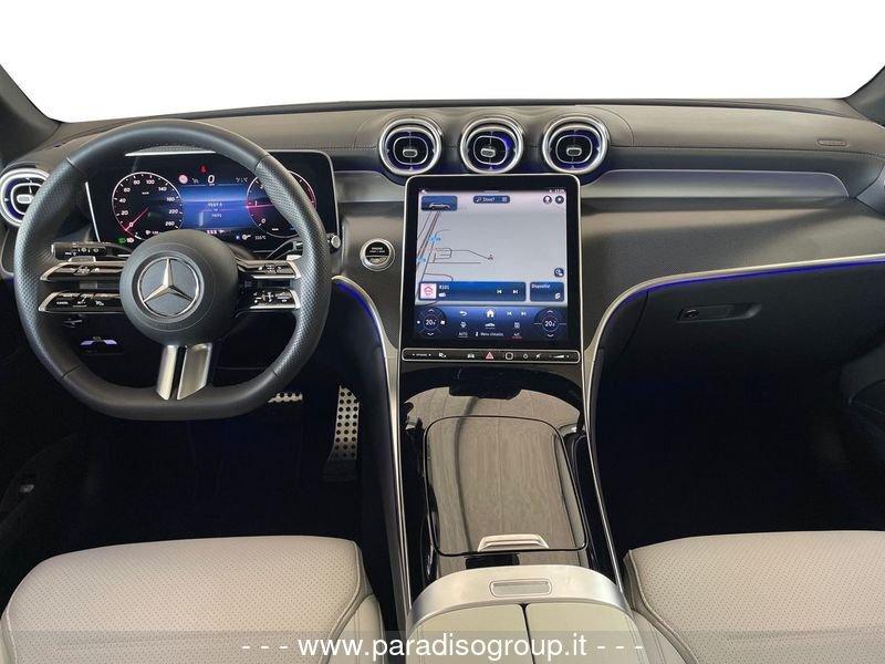 Mercedes-Benz GLC - X254 220 d mhev AMG Advanced Plus 4matic auto