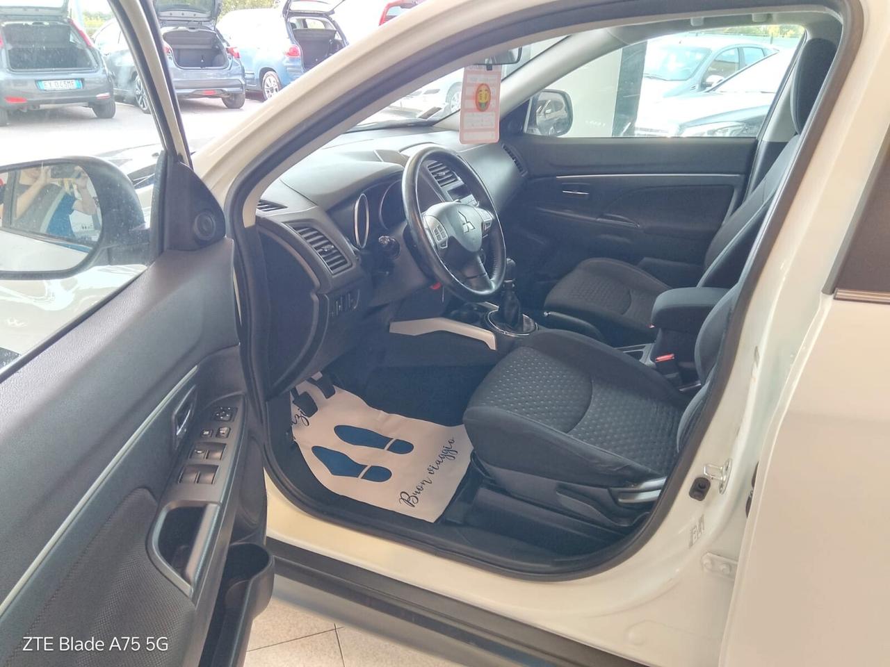 Mitsubishi ASX 1.8 Diesel