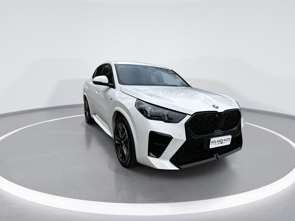 BMW X2 20 d 48V MSport Pro xDrive DCT