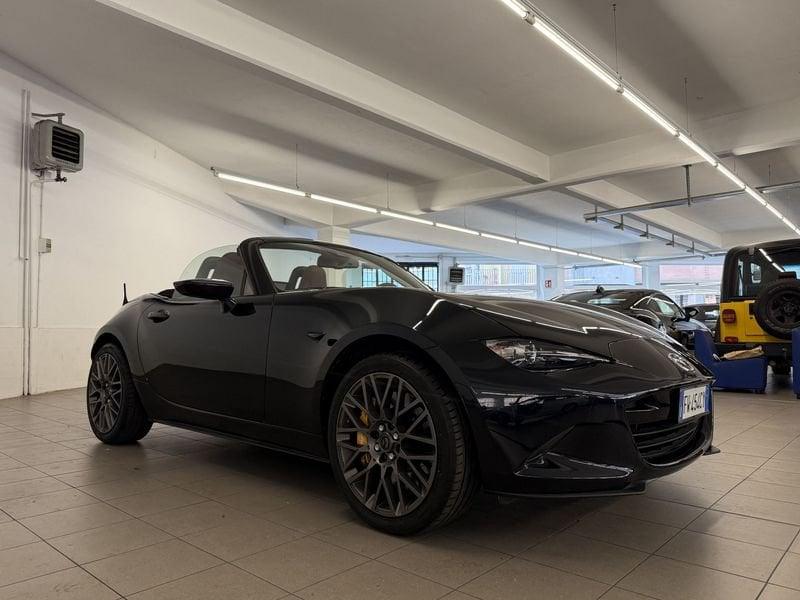 Mazda MX-5 MX-5 1.5L Skyactiv-G Exceed