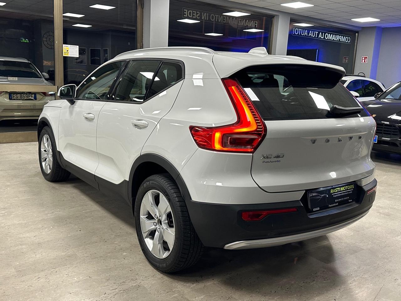 Volvo XC40 D3 Geartronic euro 6 d -Temp