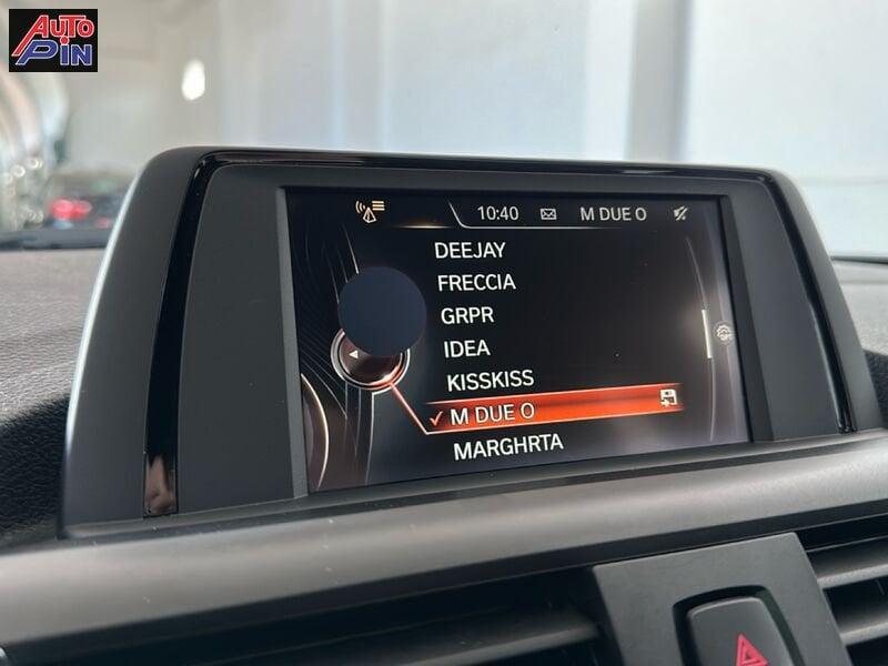 BMW Serie 1 118d MSport Automatica