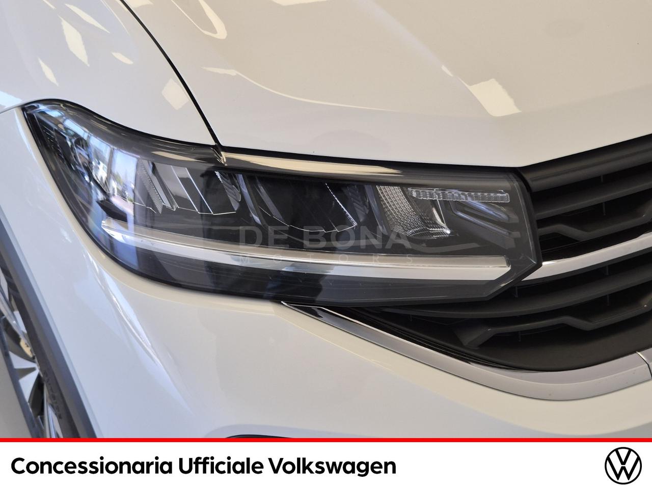 Volkswagen T-Cross 1.0 tsi edition plus 95cv