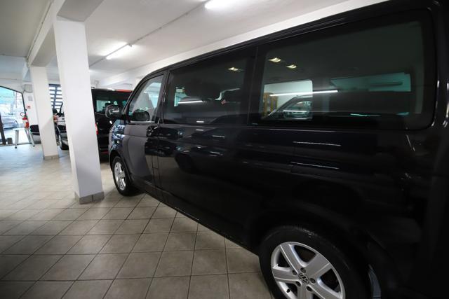 VOLKSWAGEN Multivan VW T5 2.0Tdi 140cv 7Posti Euro5 Navi G.T