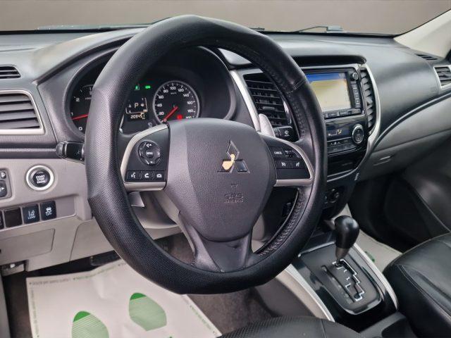 MITSUBISHI L200 2.4 DI-D/181CV Double Cab Intense Hp Mivec