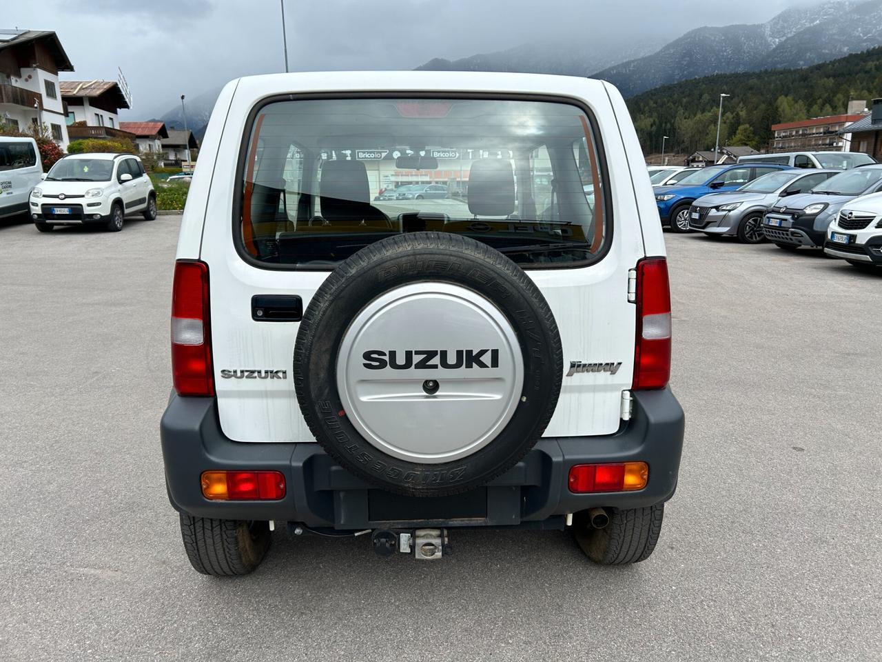 Suzuki Jimny 1.3 4WD Evolution