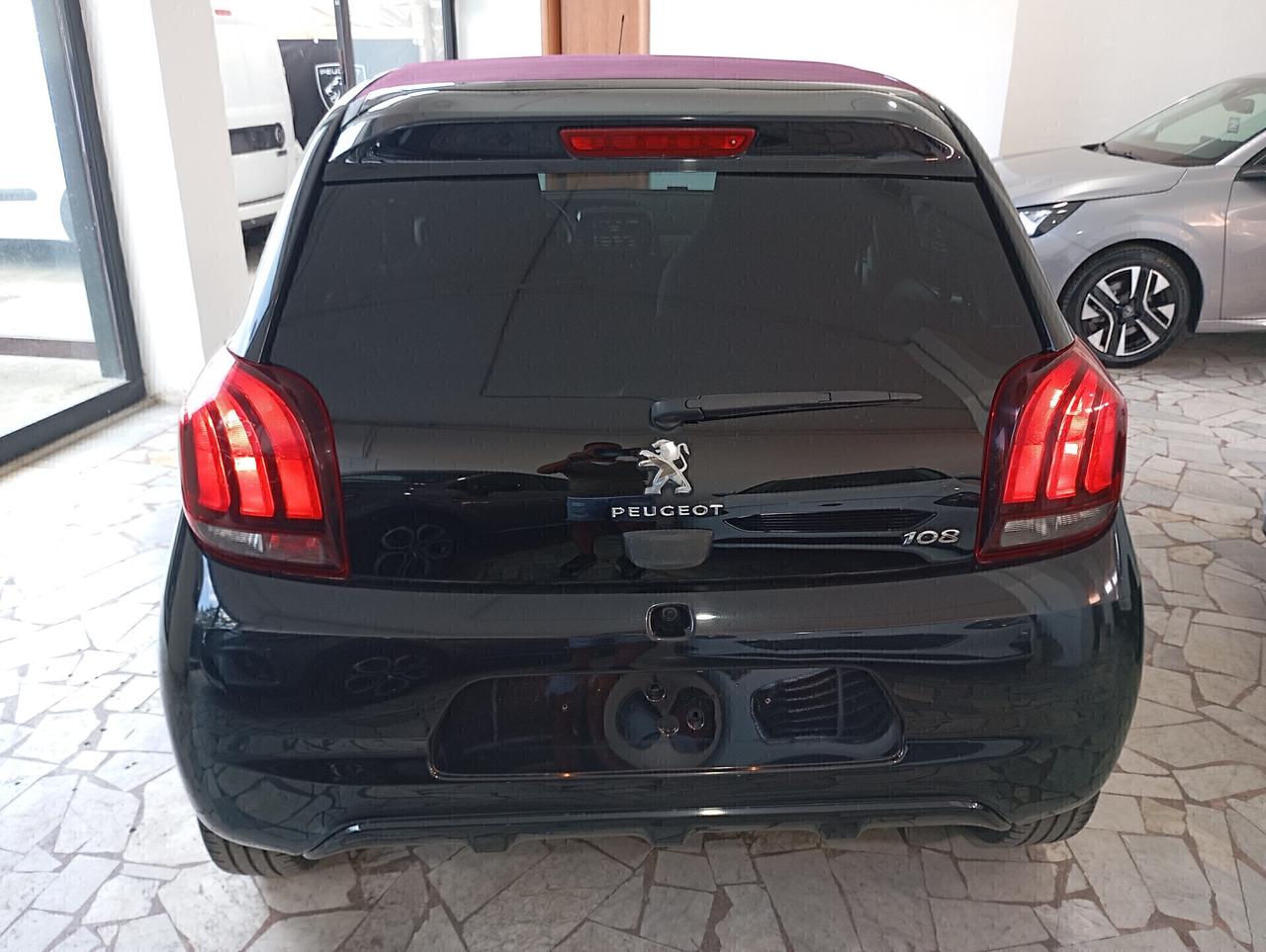 Peugeot 108 5P 1.2 PureTech 82CV Allure TOP!