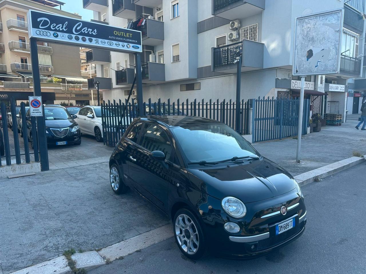 Fiat 500 1.3 Multijet 16V 75 CV Sport
