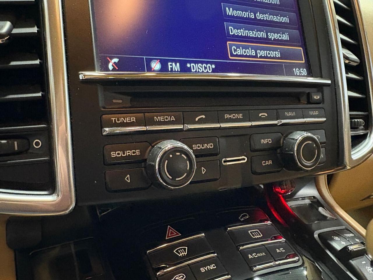 Porsche Cayenne 3.0 V6 tdi 245cv tiptronic
