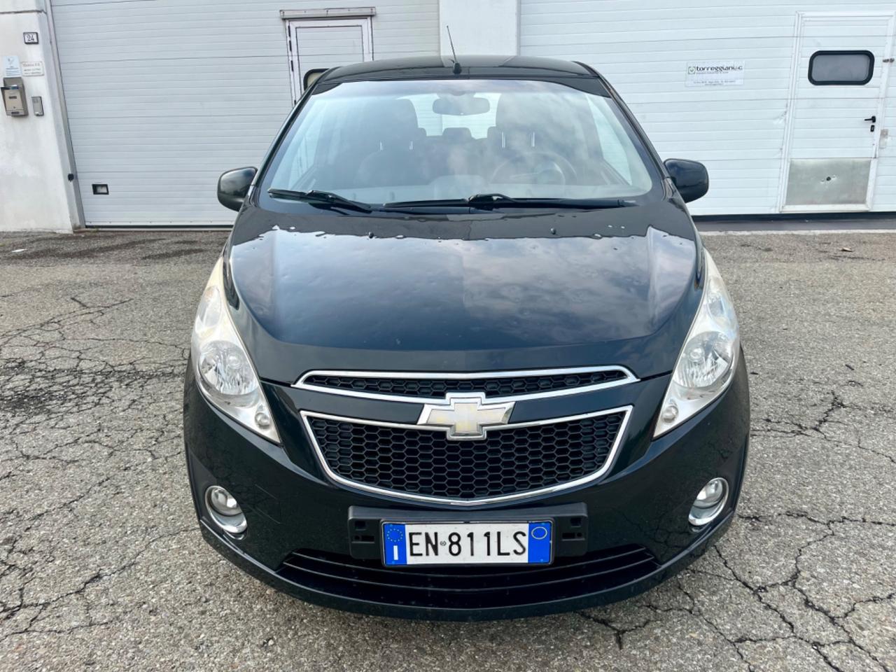 Chevrolet Spark 1.0 GPL(scadenza 2032) 2012 182.000km per neopatentati