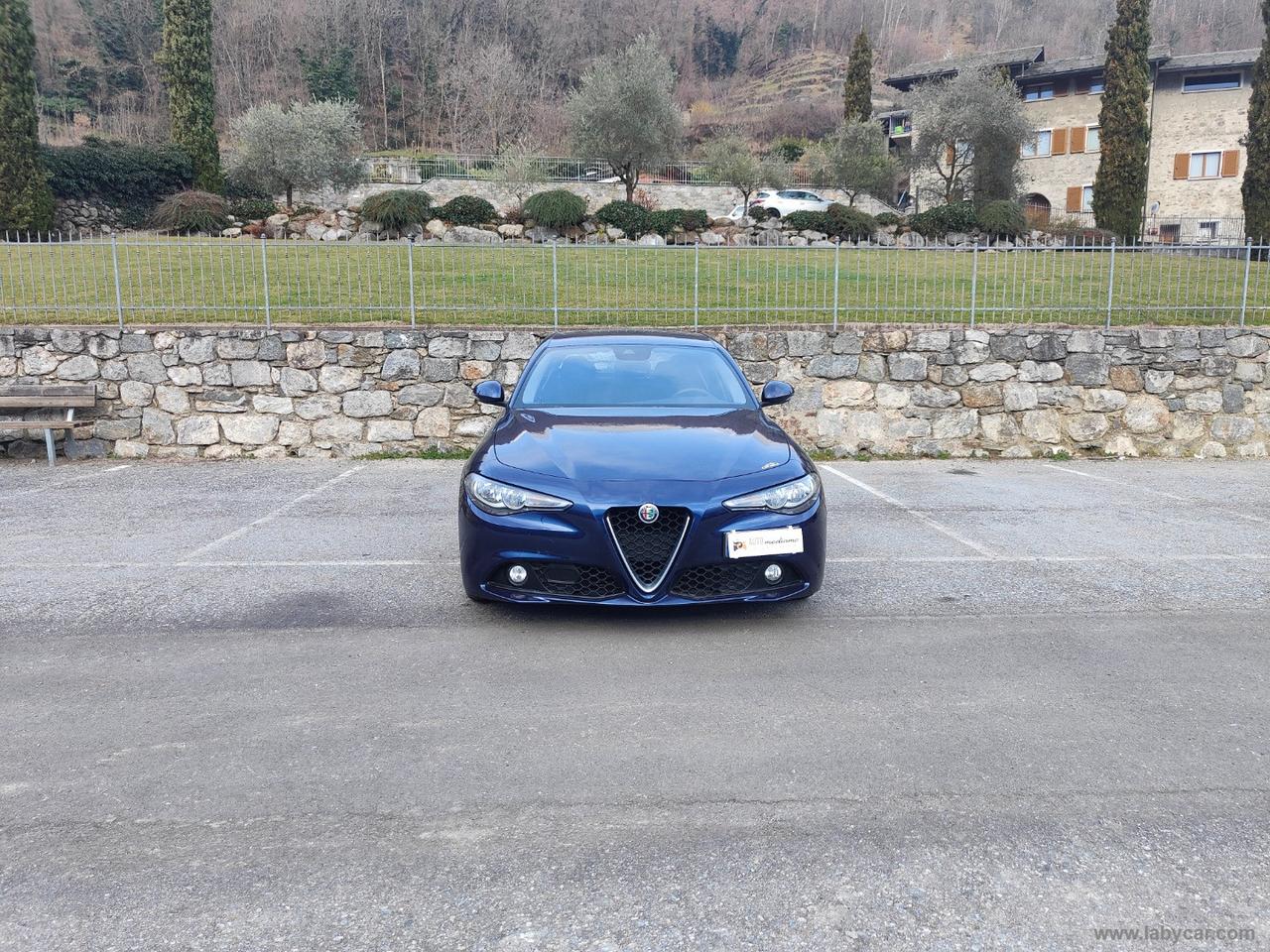 ALFA ROMEO Giulia 2.2 TD 150 CV