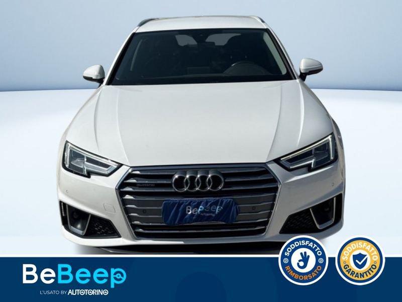 Audi A4 AVANT 40 2.0 TDI EDITION QUATTRO 190CV S-TRONIC