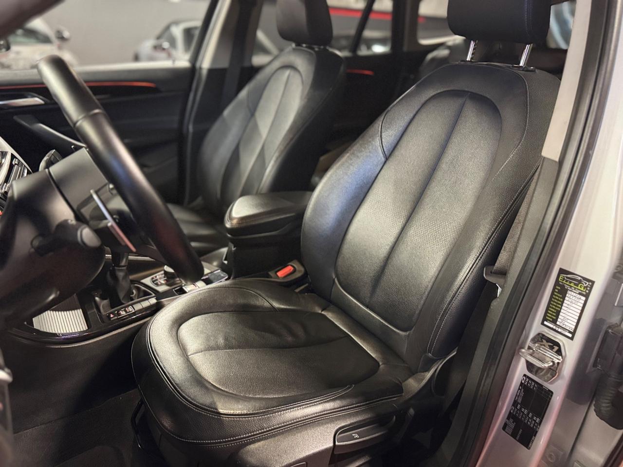 Bmw X1 sDrive18d Business