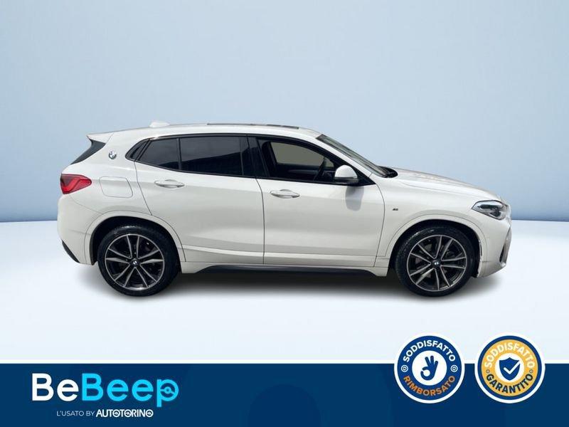 BMW X2 XDRIVE20D MSPORT AUTO