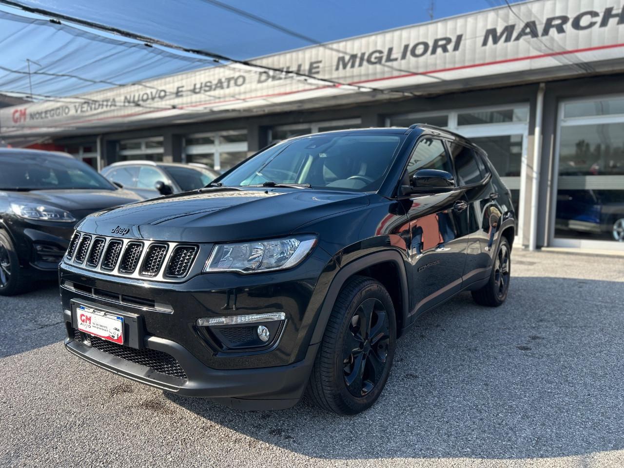Jeep Compass 1.6 mjt Night Eagle 2wd 120cv my19