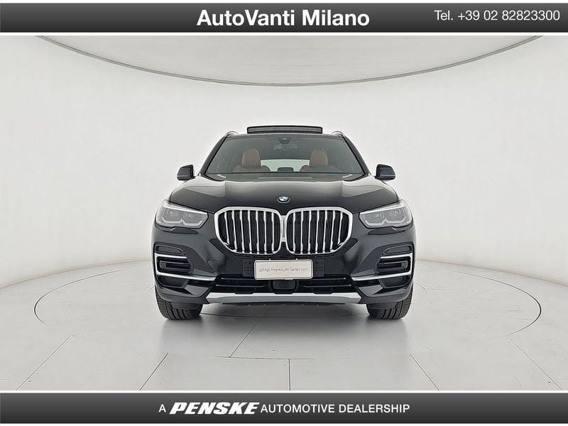 BMW X5 X5 xDrive30d 48V xLine