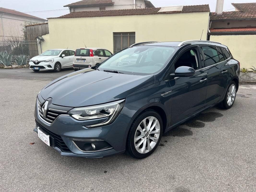 Renault Megane 1.5 dci energy Intens 110cv edc